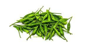 Cabe Rawit Hijau